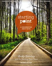 Starting point : a conversation about faith cover image