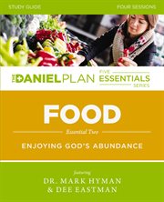 Food study guide : enjoying God's abundance cover image