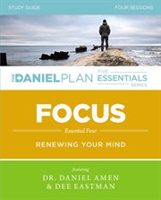 Focus study guide : renewing your mind cover image