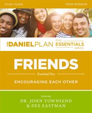 Friends study guide : encouraging each other cover image