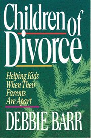 Children of divorce cover image