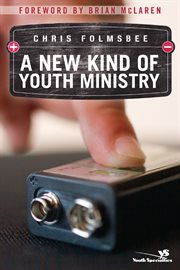 A new kind of youth ministry cover image