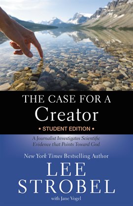Cover image for The Case for a Creator