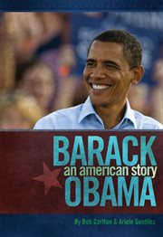 Barack obama. An American Story cover image