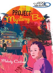 Project. Mystery Bus cover image