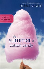 The summer of cotton candy cover image