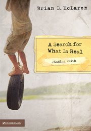 Finding faith---a search for what is real cover image