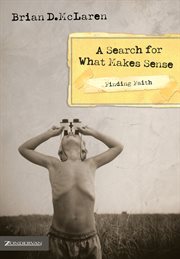 Finding faith : a search for what makes sense cover image