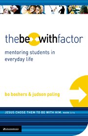 The be-with factor cover image
