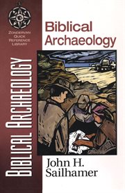Biblical archaeology cover image