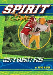 Cody's varsity rush cover image