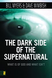 The dark side of the supernatural cover image