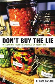 Don't buy the lie cover image