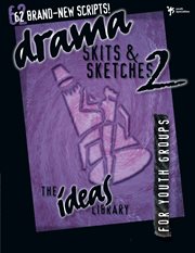 Drama, skits, and sketches 2 cover image