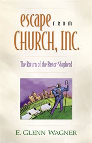 Escape from church, inc cover image