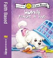 Howie finds a hug cover image