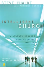 Intelligent church cover image