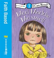 Mad Maddie Maxwell cover image