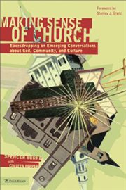 Making sense of church cover image
