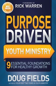 Purpose driven youth ministry cover image