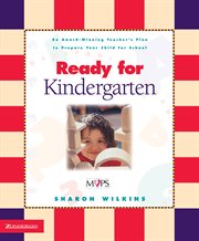 Ready for kindergarten cover image