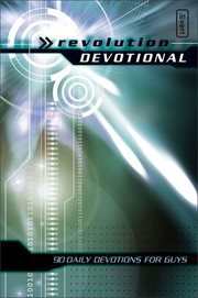 Revolution devotional cover image