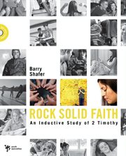 Rock solid faith cover image