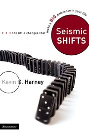 Seismic shifts cover image