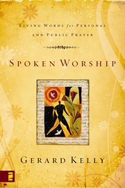 Spoken worship cover image