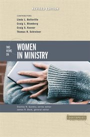 Two views on women in ministry cover image