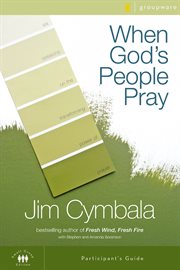 When god's people pray : participant's guide cover image