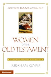 Women of the old testament cover image