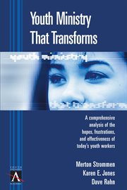 Youth ministry that transforms cover image