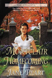 A Montclair homecoming cover image
