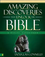 Amazing discoveries that unlock the bible. A Visual Experience cover image