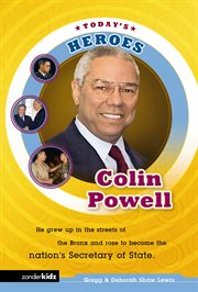 Colin powell cover image