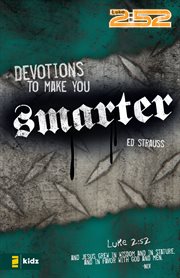 Devotions to make you smarter cover image