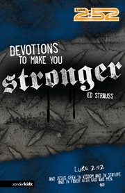 Devotions to make you stronger cover image