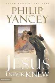 The Jesus I never knew study guide cover image