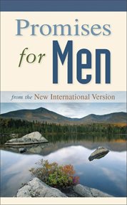 Promises for men. from the New International Version cover image