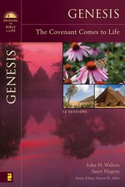 Genesis. The Covenant Comes to Life cover image