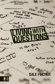 Living with questions cover image