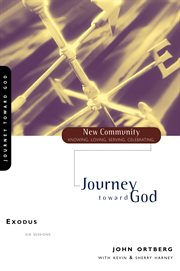 Exodus. Journey Toward God cover image