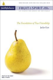 Faithfulness. The Foundation of True Friendship cover image