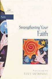 Strengthening your faith cover image