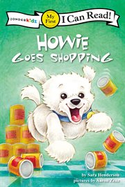 Howie goes shopping cover image