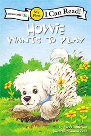 Howie wants to play cover image