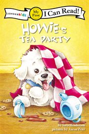 Howie's tea party cover image