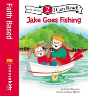 Jake goes fishing cover image