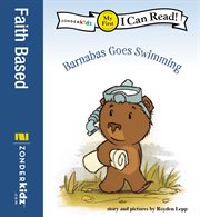 Barnabas goes swimming cover image